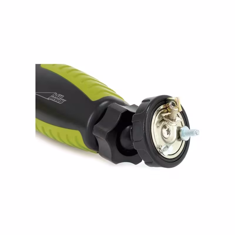 Фонарь Яркий луч Optimus Accu Click диммирование COB max.400лм +SMD 60лм