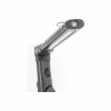 Фонарь Яркий луч Optimus Accu Click диммирование COB max.400лм +SMD 60лм