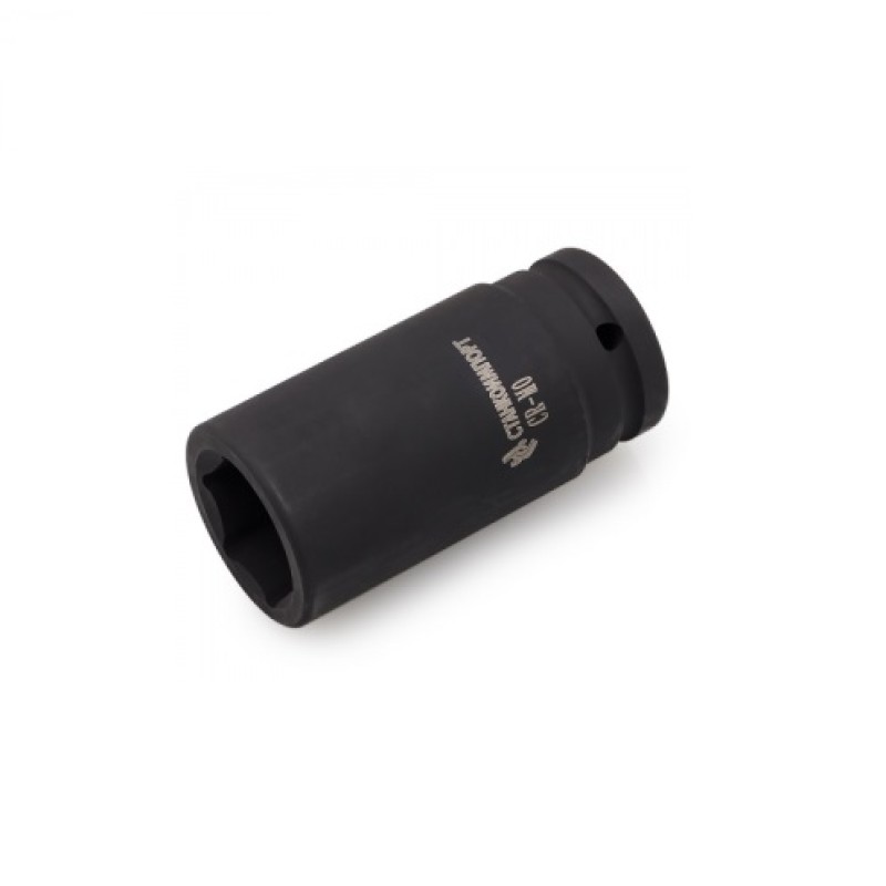 Головка торцевая Станкоимпорт CS12133, 6- гранная, 33 мм, 1