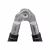 Лестница Новая Высота 2311207ТЛ двухсекционная алюминиевая, 4.4 м, 2х7 ступеней