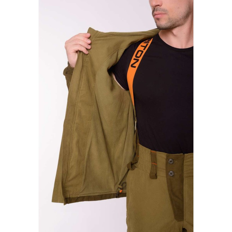 Куртка мужская Triton Gear Gorka Pro -5, ткань Venandi, хаки, размер 48-50, 170-176 см