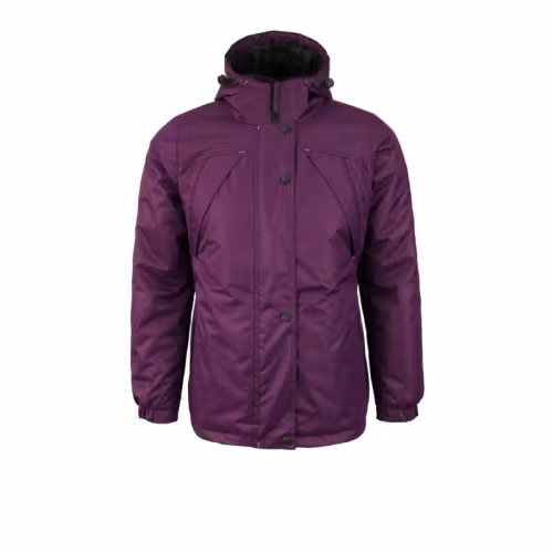 Куртка женская Элементаль Ifrit Freya, ткань Таслан, фиолетовый, размер 40-42, 170-176 см