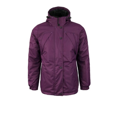 Куртка женская Элементаль Ifrit Freya, ткань Таслан, фиолетовый, размер 40-42, 170-176 см
