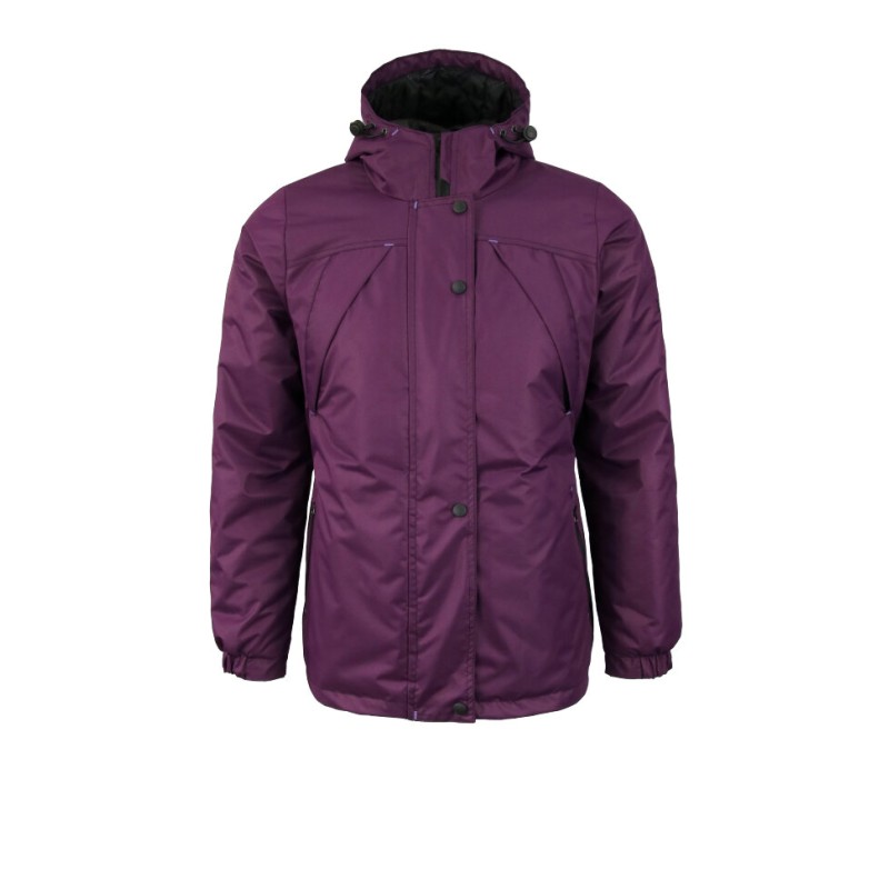 Куртка женская Элементаль Ifrit Freya, ткань Таслан, фиолетовый, размер 40-42, 170-176 см