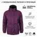 Куртка женская Элементаль Ifrit Freya, ткань Таслан, фиолетовый, размер 40-42, 170-176 см