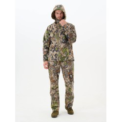 Костюм мужской Triton Gear Craft Pro -5, ткань Вилтекс, Forest green, зеленый, размер 56-58, 170-176 см