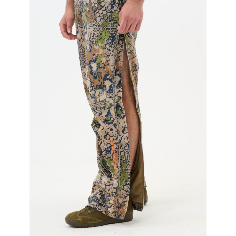 Костюм мужской Triton Gear Craft Pro -5, ткань Вилтекс, Forest green, зеленый, размер 56-58, 170-176 см