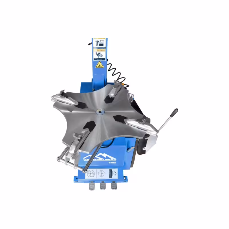 Станок шиномонтажный полуавтоматический Trommelberg 1805B 220V
