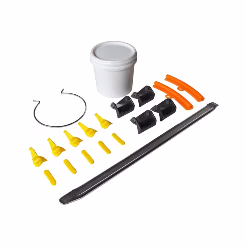 Станок шиномонтажный полуавтоматический Trommelberg 1805B 220V