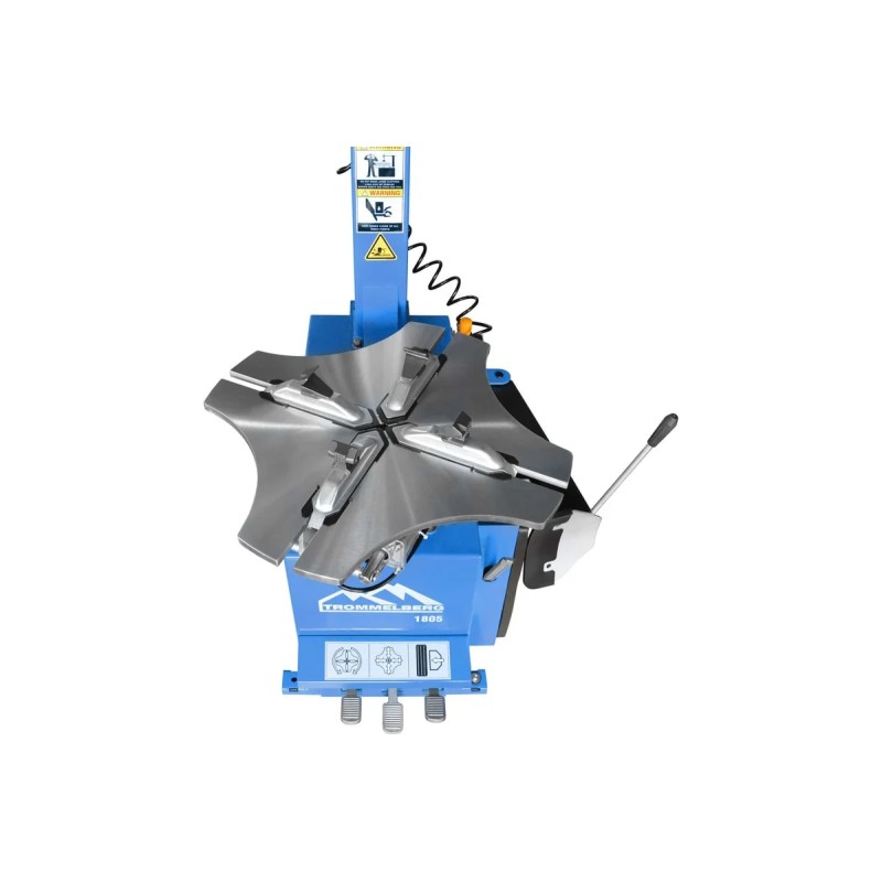 Станок шиномонтажный полуавтоматический Trommelberg 1805B 220V
