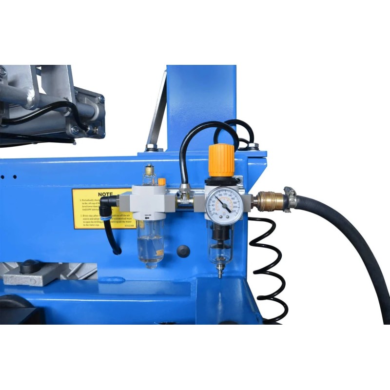 Станок шиномонтажный полуавтоматический Trommelberg 1805B 220V