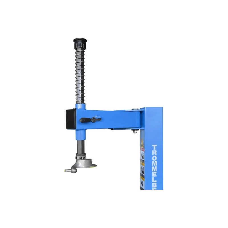 Станок шиномонтажный полуавтоматический Trommelberg 1805B 220V