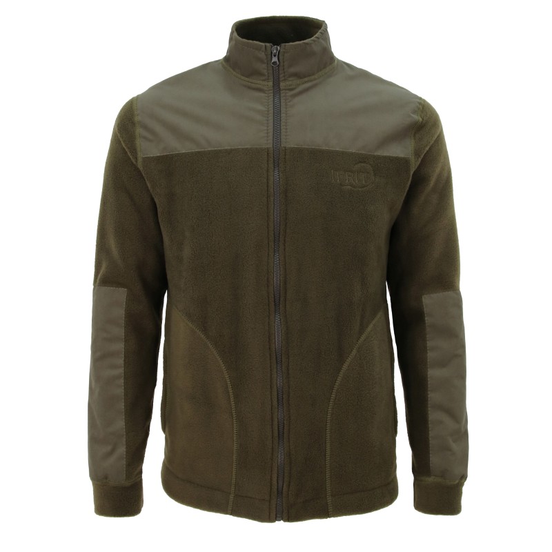 Толстовка мужская Элементаль Ifrit Elf-2, флис, хаки, размер 48-50, 182-188 см