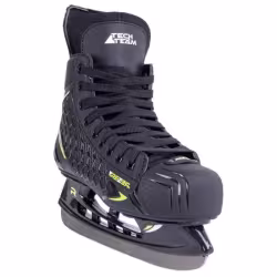 Коньки хоккейные Tech Team Rezer, размер 34