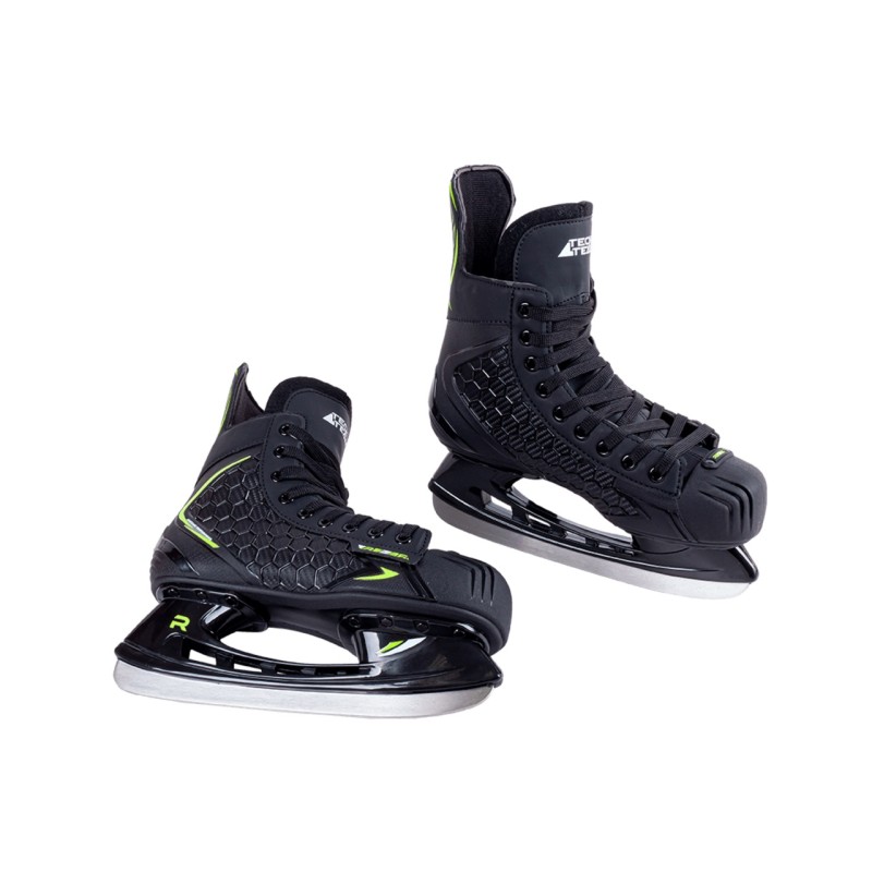 Коньки хоккейные Tech Team Rezer, размер 34