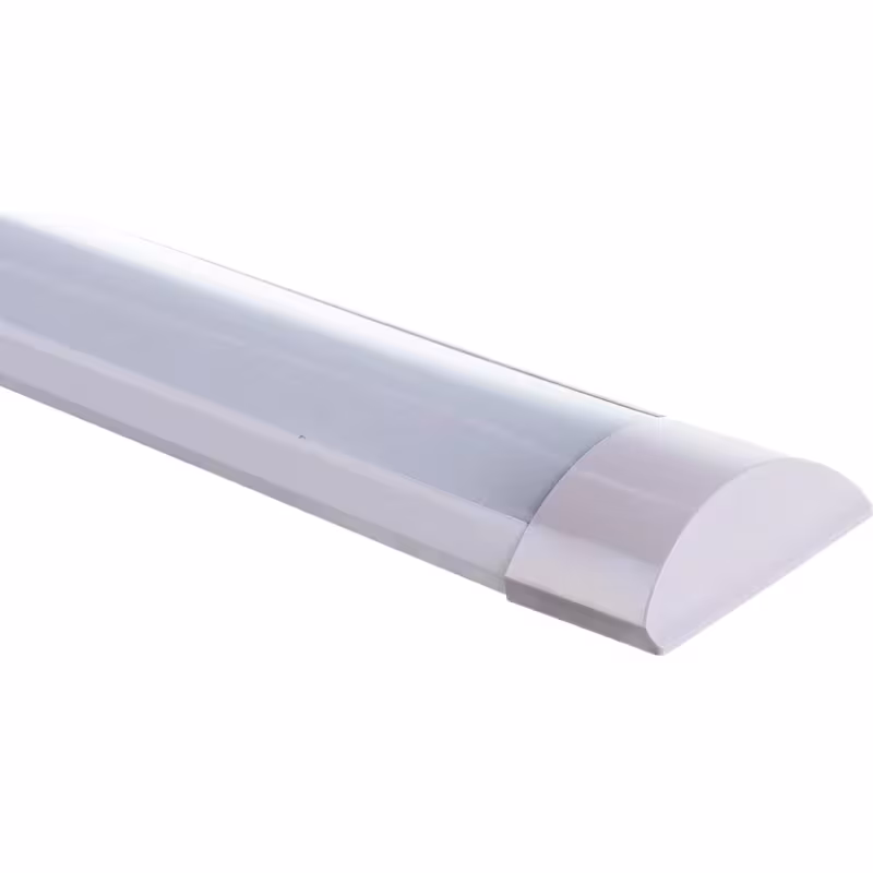 Светильник светодиодный линейный Эра SPO-5-40-6K-M F, 36 Вт, матовый рассеиватель, холодный дневной свет Б0032480