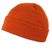 Шапка Элементаль Ifrit Ran, акрил, кирпичный, размер 57-60