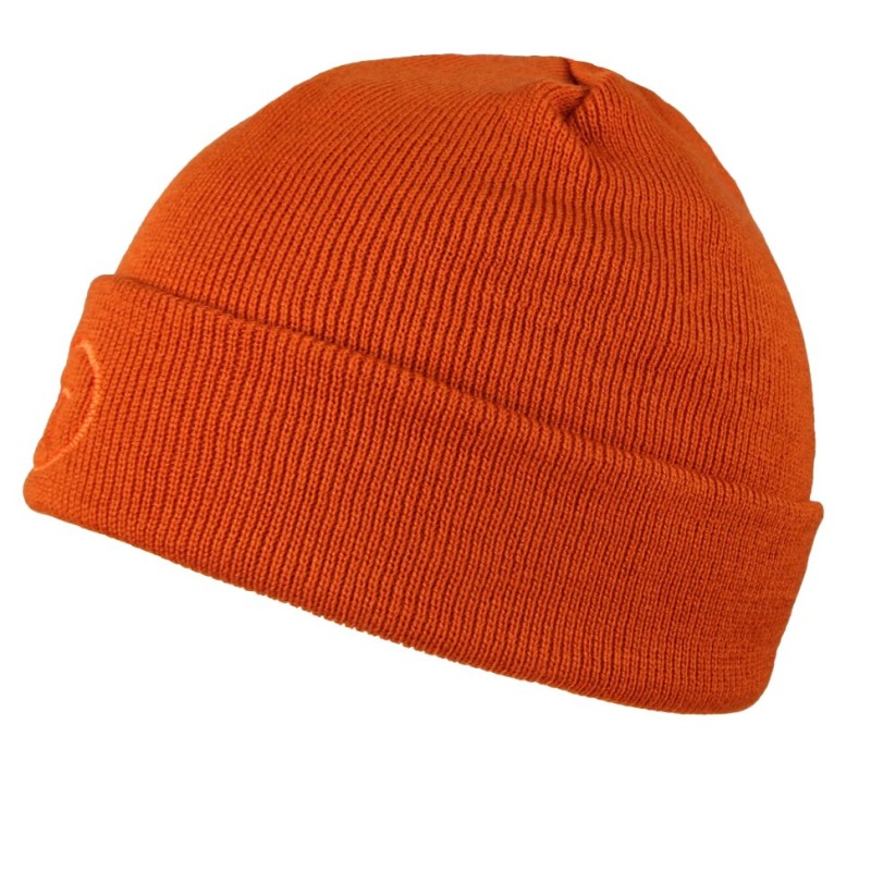 Шапка Элементаль Ifrit Ran, акрил, кирпичный, размер 57-60