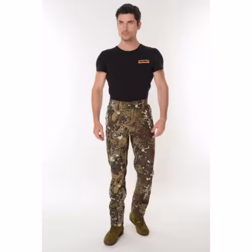 Брюки мужские Triton Gear Pro -5, Softshell, бежевый камуфляж, размер 48-50, 182-188 см