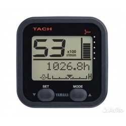 Тахометр цифровой Yamaha 6Y8 с регулировкой оборотов