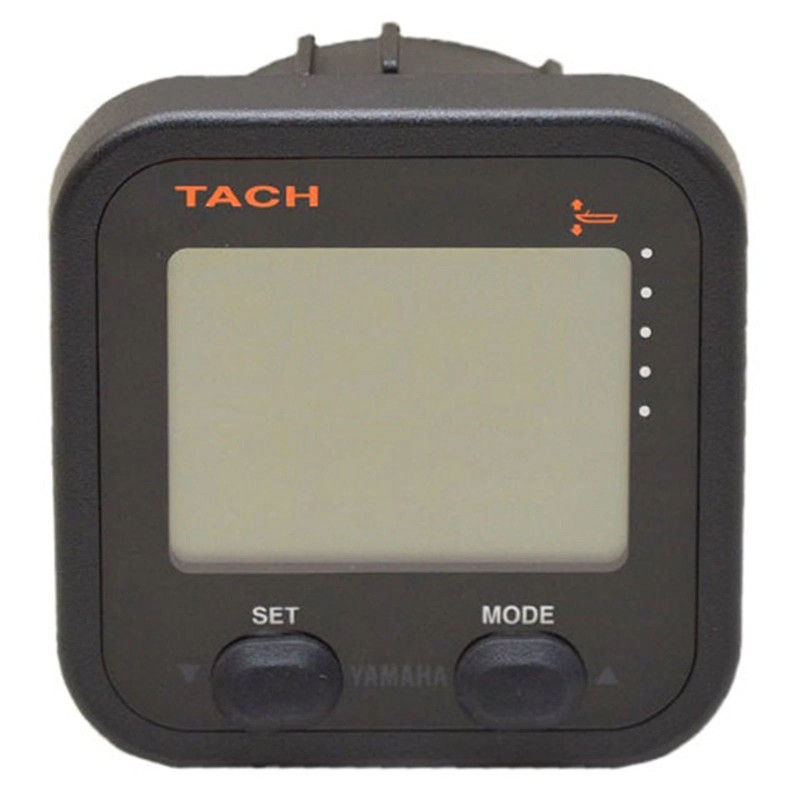 Тахометр цифровой Yamaha 6Y8 с регулировкой оборотов