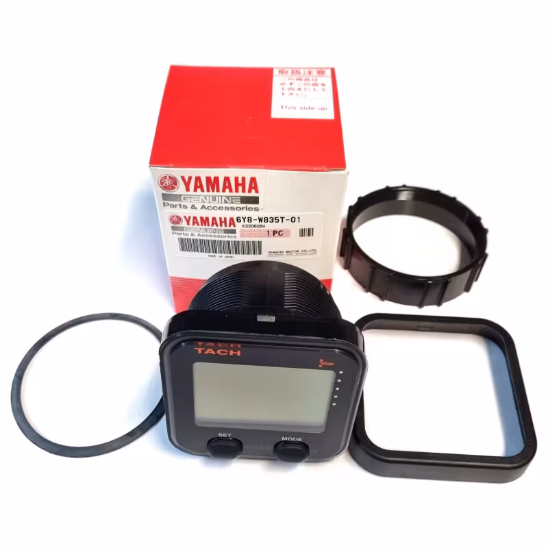 Тахометр цифровой Yamaha 6Y8 с регулировкой оборотов