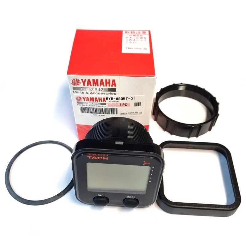 Тахометр цифровой Yamaha 6Y8 с регулировкой оборотов