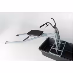 Модуль-толкач для мотобуксировщика Онего 380