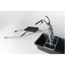 Модуль-толкач для мотобуксировщика Онего 380