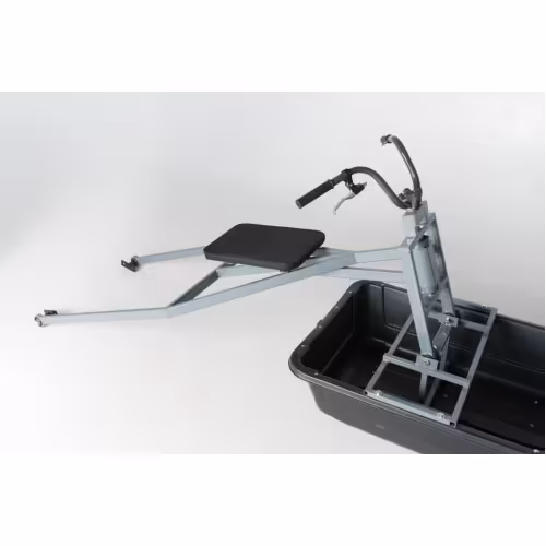 Модуль-толкач для мотобуксировщика Онего 380