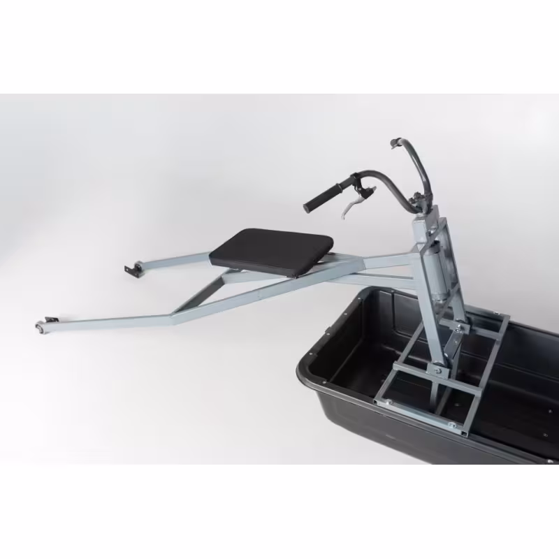 Модуль-толкач для мотобуксировщика Онего 380