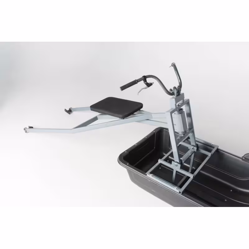 Модуль-толкач для мотобуксировщика Онего 380