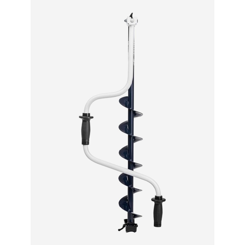 Ледобур ручной Тонар Altay LАL-130LD, черный