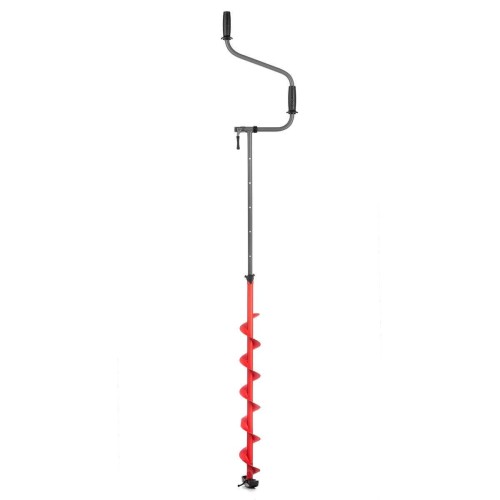 Ледобур ручной Тонар Buran LB-130L, красный