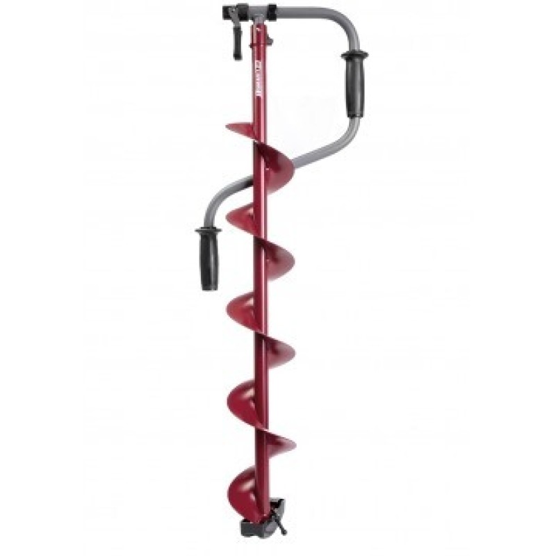 Ледобур ручной Тонар Buran LB-130L, красный