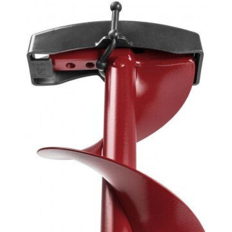 Ледобур ручной Тонар Buran LB-130L, красный