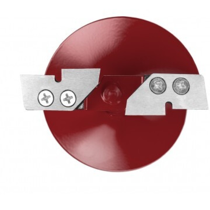 Ледобур ручной Тонар Buran LB-130L, красный