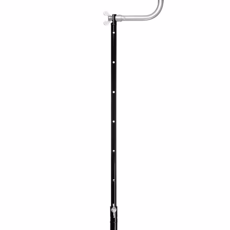 Ледобур ручной Тонар Торнадо-М2 LT-130L-1, черный