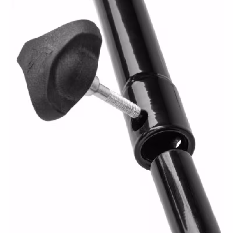 Ледобур ручной Тонар Торнадо-М2 LT-130L-1, черный