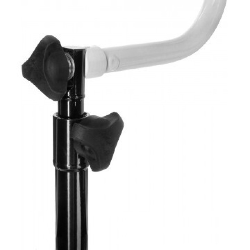 Ледобур ручной Тонар Торнадо-М2 LT-130L-1, черный