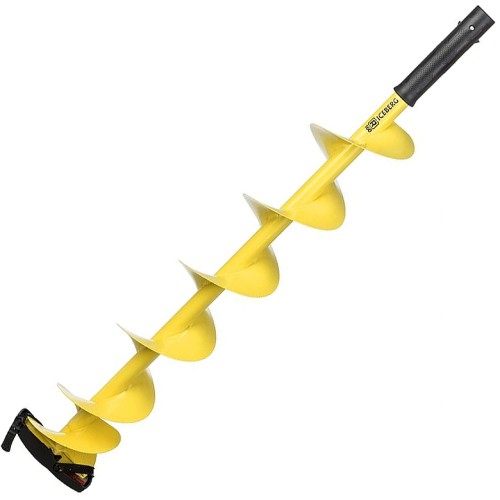 Ледобур под шуруповерт (шнек) Тонар Iceberg-160R Steel head