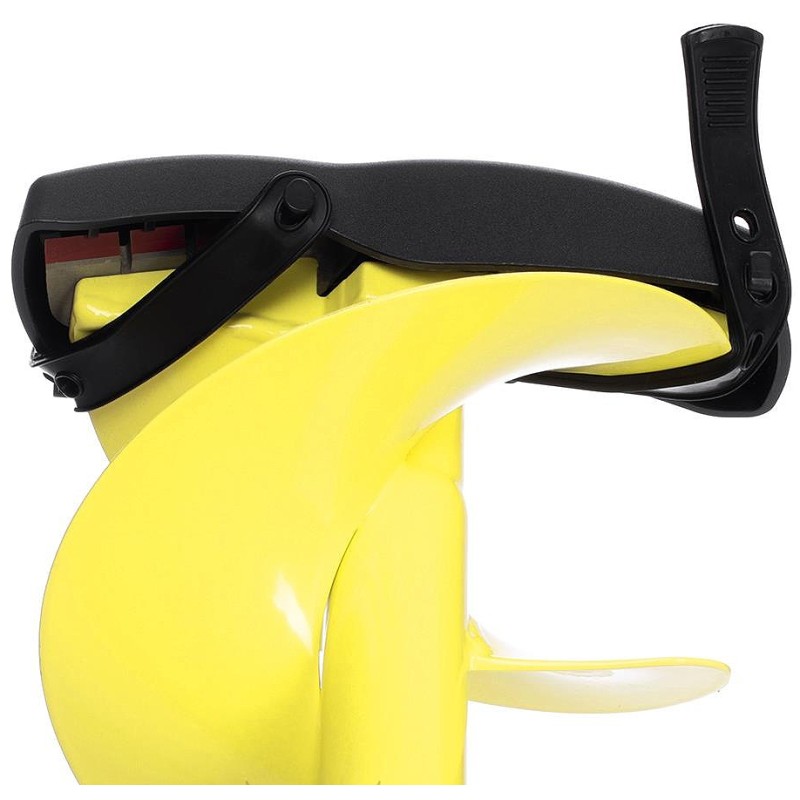 Ледобур под шуруповерт (шнек) Тонар Iceberg-160R Steel head