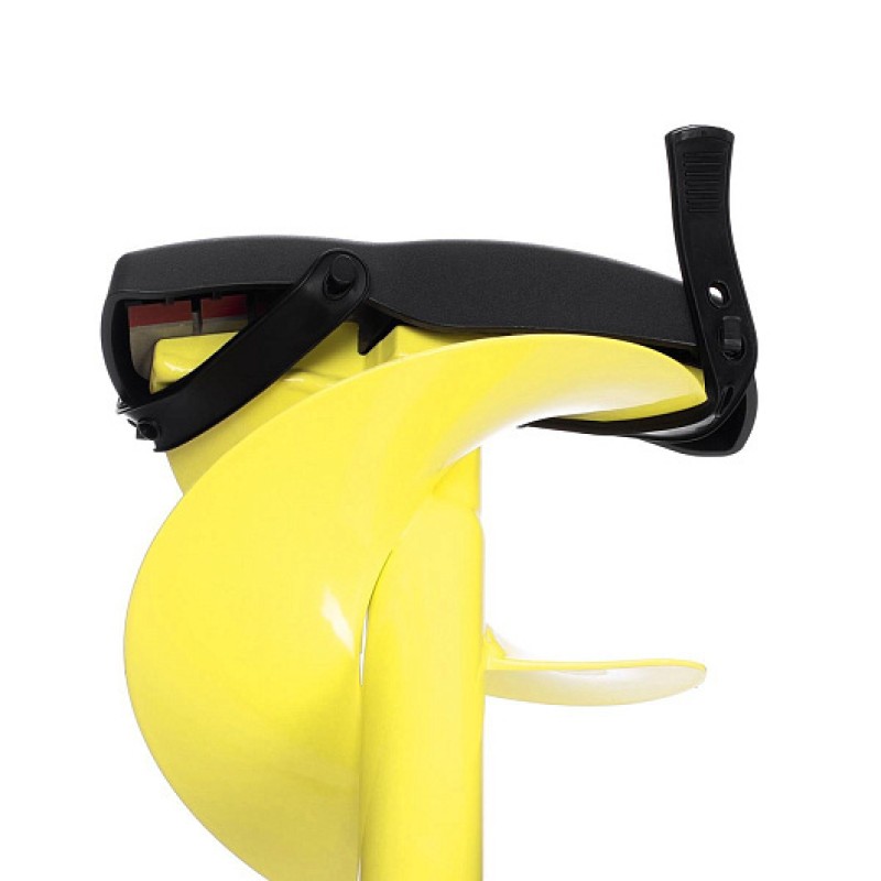 Ледобур под шуруповерт (шнек) Тонар Iceberg-160R Steel head