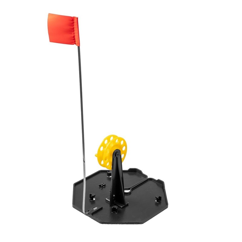 Жерлицы на прямой стойке оснащенные Тонар ЖЗ-04, 10 шт