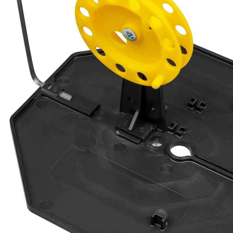 Жерлицы на прямой стойке оснащенные Тонар ЖЗО-02М, 10 шт