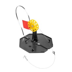 Жерлицы на прямой стойке оснащенные Тонар ЖЗО-04, 10 шт