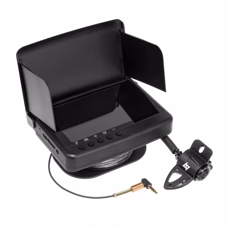 Камера подводная Nisus Custo Plus N-4089