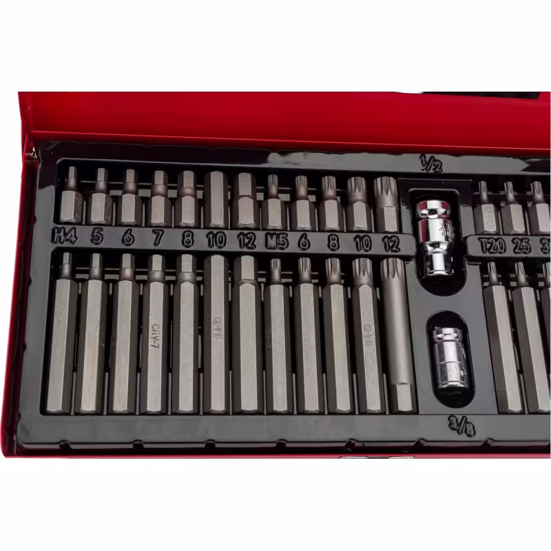 Набор бит АвтомTool 56040, 40 предметов