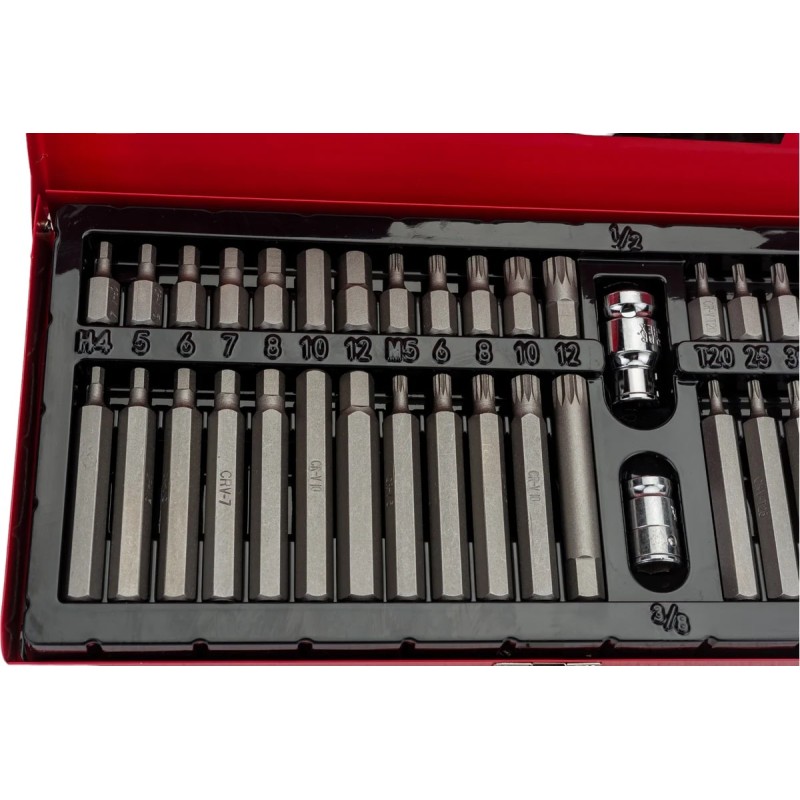 Набор бит АвтомTool 56040, 40 предметов