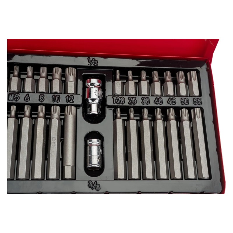 Набор бит АвтомTool 56040, 40 предметов